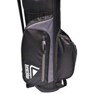 Longridge 6” Weekend Standbag, schwarz