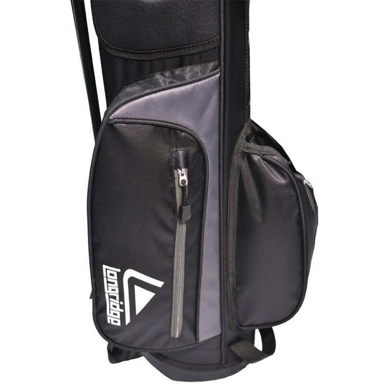 Longridge 6” Weekend Standbag, schwarz
