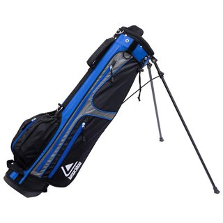 Longridge 6” Weekend Standbag, dunkelblau
