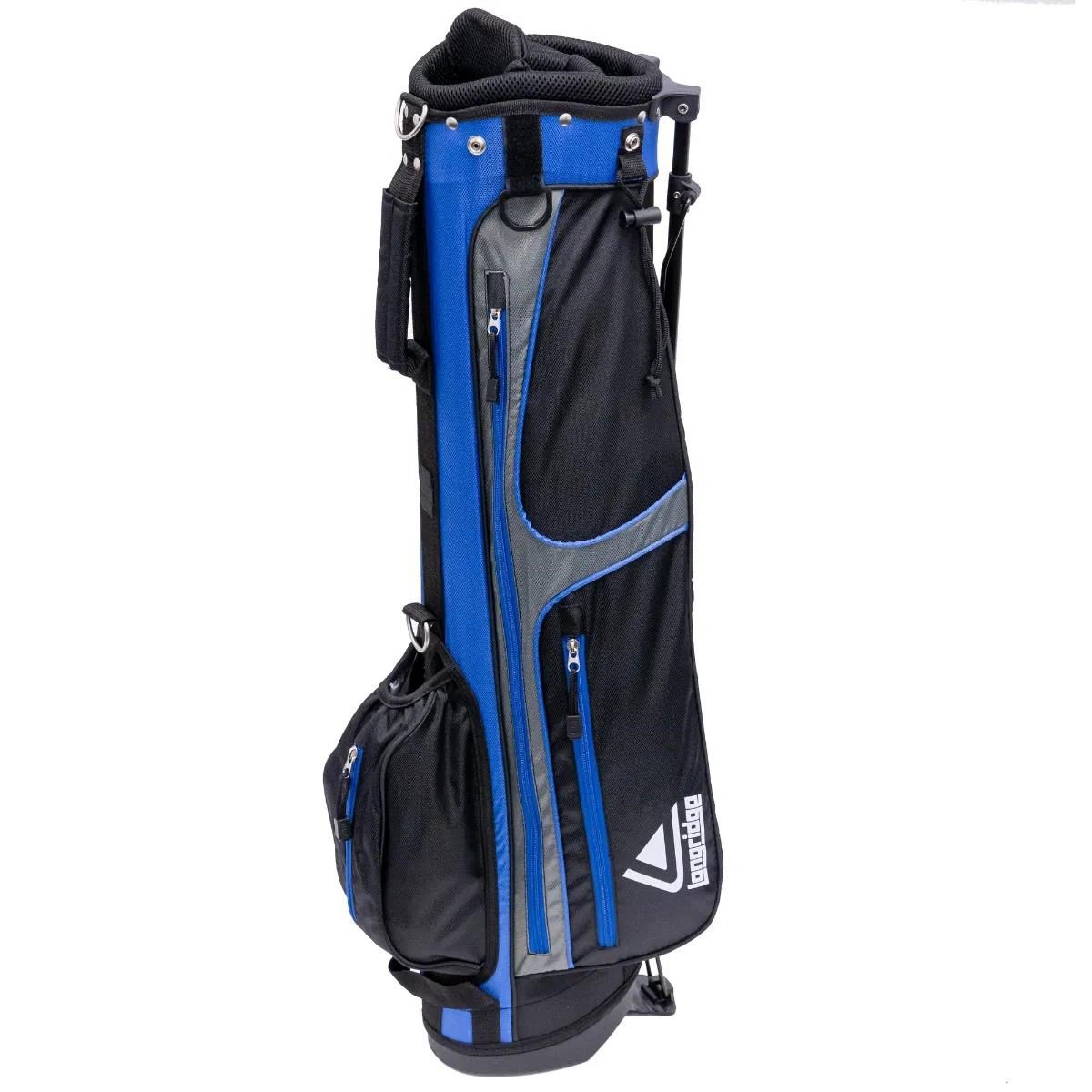 Longridge 6” Weekend Standbag, dunkelblau