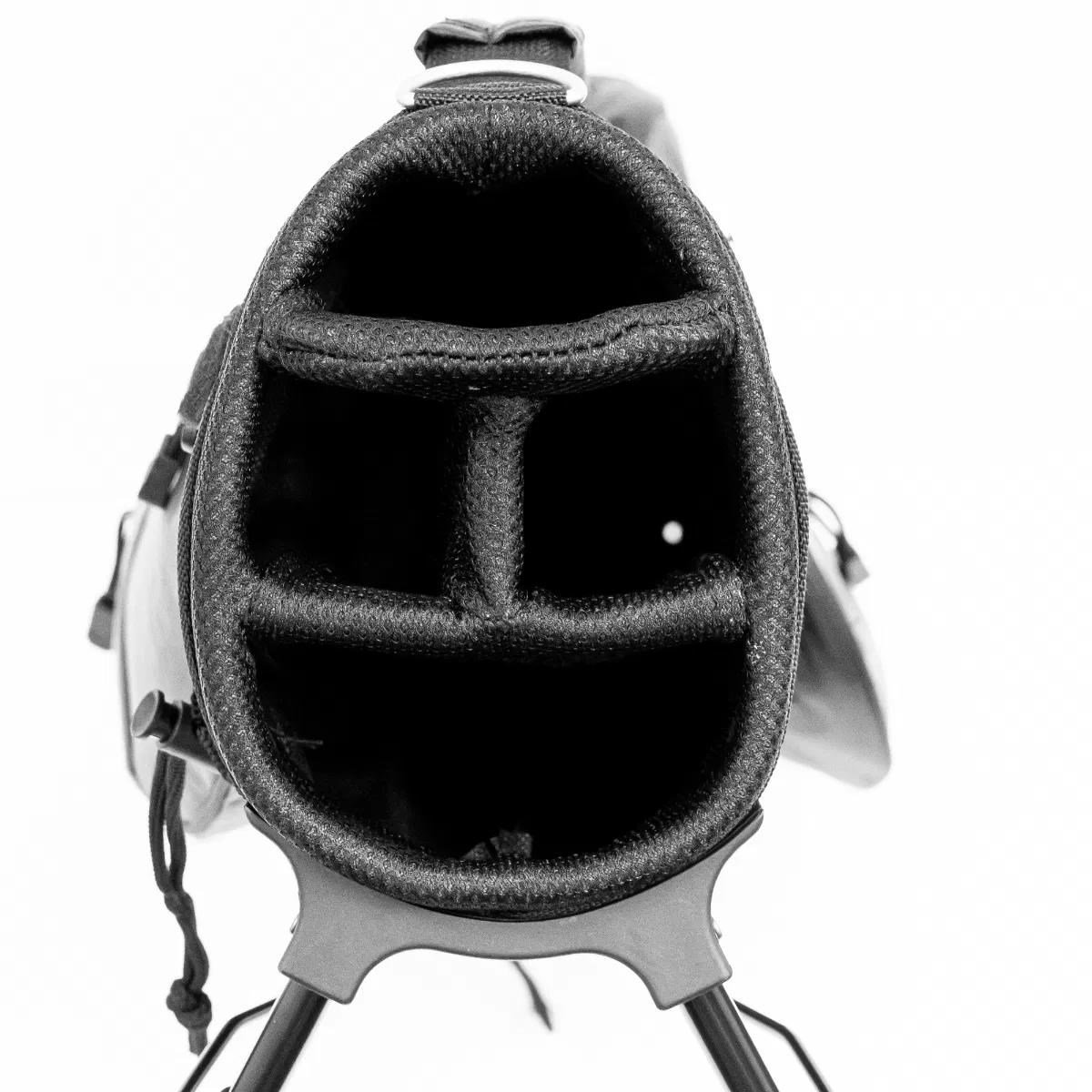 Longridge 6” Weekend Standbag, dunkelblau