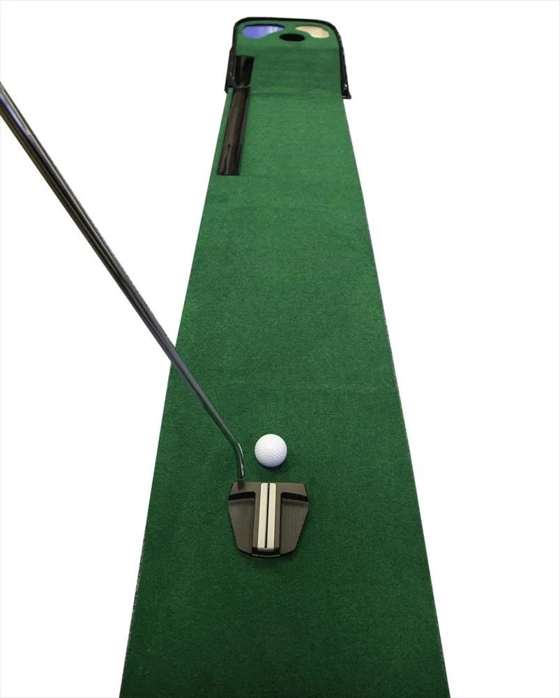 Longridge Putt N Hazzard Putting Matte 35x200cm