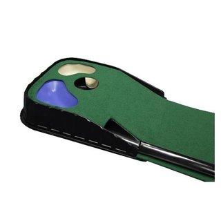 Longridge Putt N Hazzard Putting Matte 35x200cm