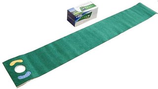Longridge Golf Putting Mat Puttingmatte 1,95m
