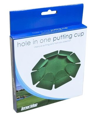 Longridge Hole In One Putting Cup