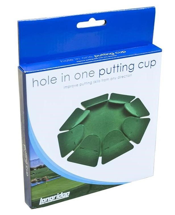 Longridge Hole In One Putting Cup