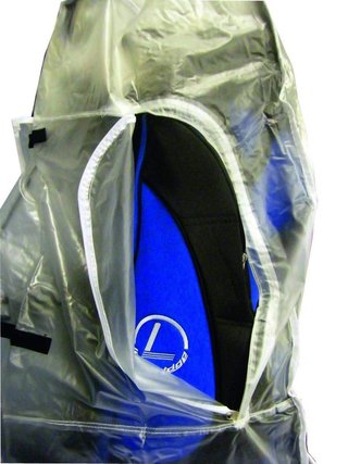 Longridge Deluxe Rain Cover Regenhaube