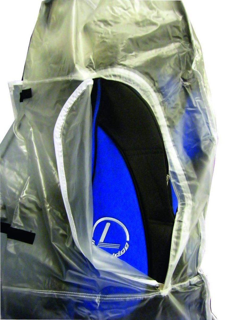 Longridge Deluxe Rain Cover Regenhaube