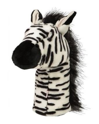 Daphne Zebra Driver Headcovers, Zebra