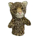 Daphne Leopard Driver Headcovers, Leopard