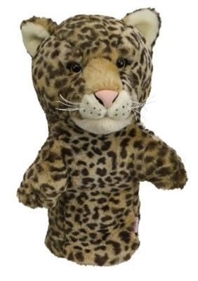 Daphne Leopard Driver Headcovers, Leopard