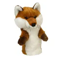 Daphne's Headcovers Daphne's Driver Headcover Fox Driver