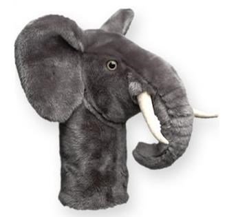 Daphne Elephant Driver Headcover, Elefant