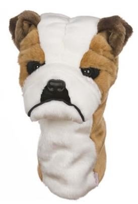 Daphne BullDog Driver Headcovers, Bulldogge