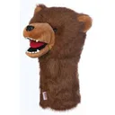 Daphne Grizzly Bear Driver Headcovers, Grizzlybär