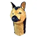 Daphne's Headcovers German Shepherd Driver Headcover