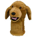 Daphne Golden Retriever Driver Headcovers, Golden Retriever