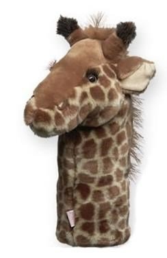 Daphne Giraffe Driver Headcovers, Giraffe