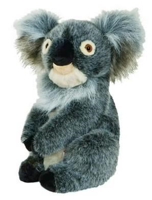 Daphne Koala Driver Headcovers, Koala