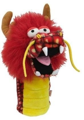 Daphne Dragon Driver Headcovers, Drache