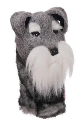 Daphne's Schnauzer Driver Headcover