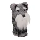Daphne's Schnauzer Driver Headcover