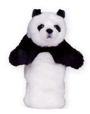 Daphne Panda Driver Headcovers, Panda