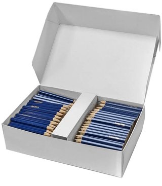 Longridge Wooden Pencils box (288PCS)