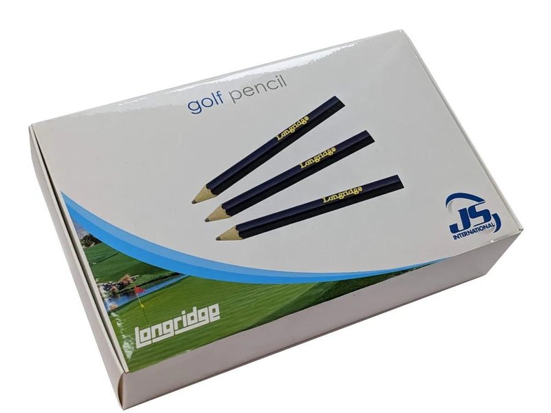 Longridge Wooden Pencils box (288PCS)