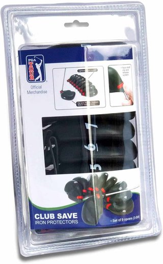 PGA Tour Iron Cover Protectors Schlägerkopfhüllen