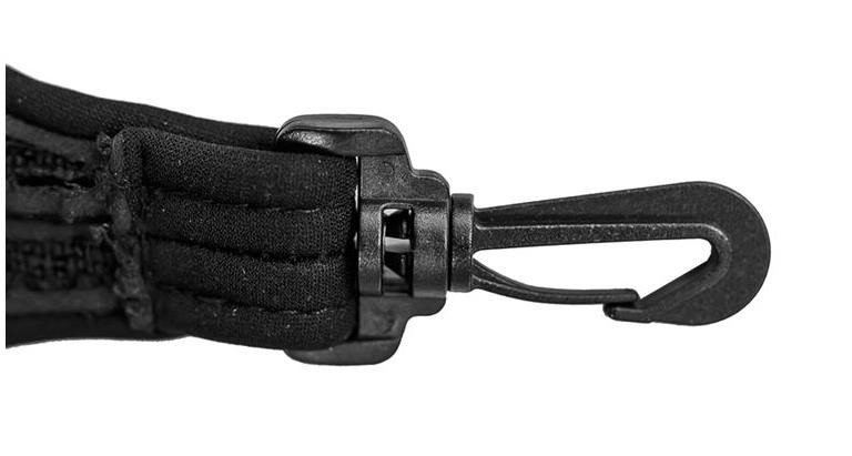 Longridge Neopren Tasche zum Reinigen der Bälle