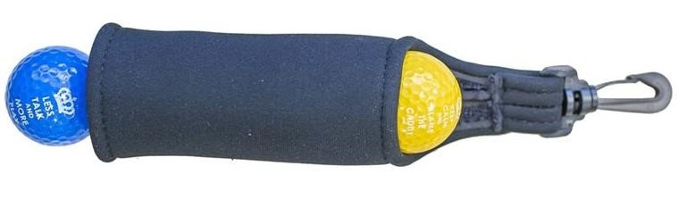 Longridge Neopren Tasche zum Reinigen der Bälle