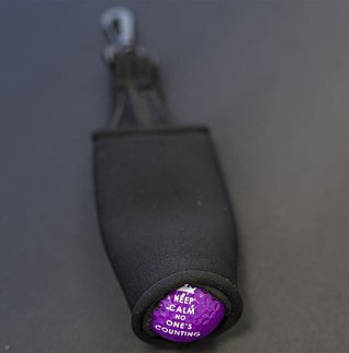 Longridge Neopren Tasche zum Reinigen der Bälle