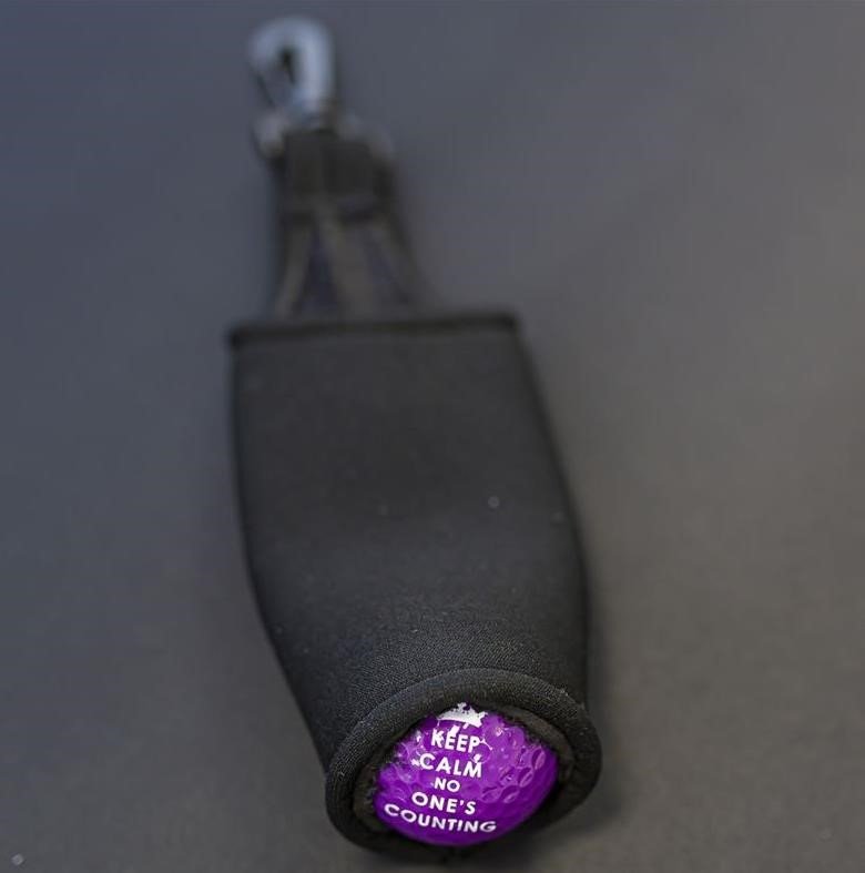 Longridge Neopren Tasche zum Reinigen der Bälle