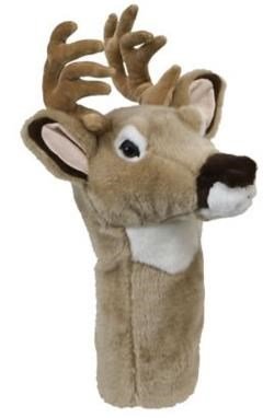Daphne Deer Driver Headcovers, Hirsch