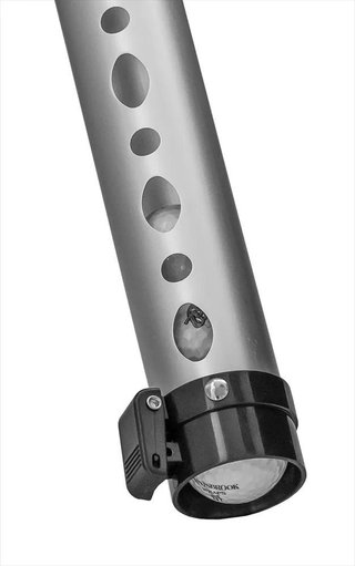 Longridge Executive Aluminium Clikka Tube