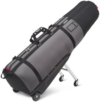 Sun Mountain Club Glider Journey Travelcover, schwarz/grau