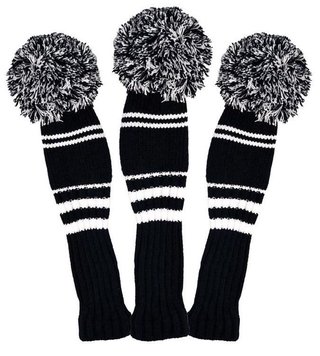 Longridge Pom Pom Headcover Driver