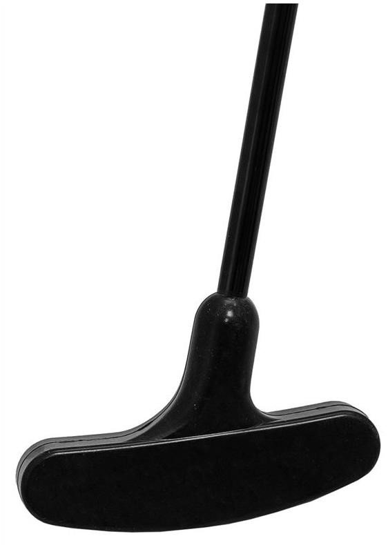 Longridge Rubber Two Way Putter 33"