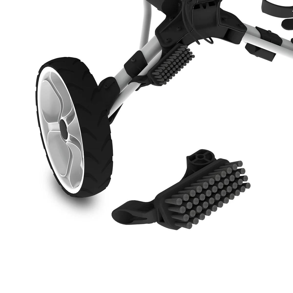 Clicgear Model 8.0/8.0+ Shoe Brush Schuhbürste
