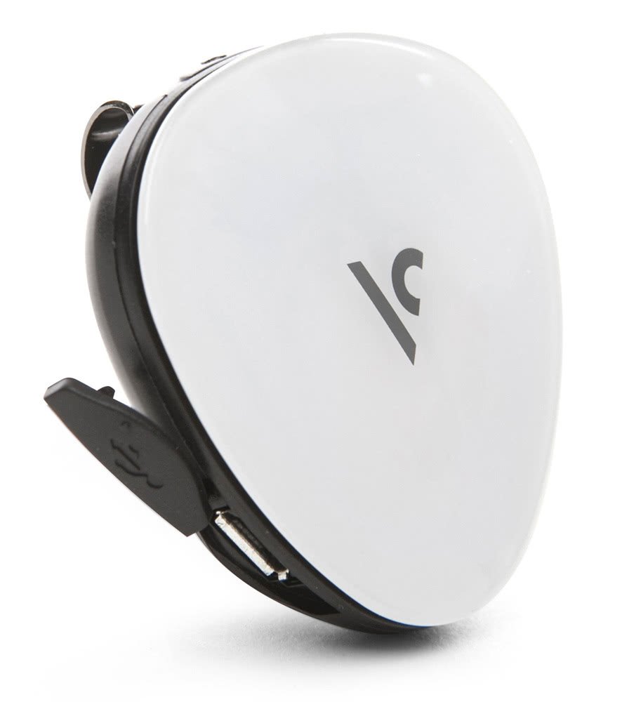 Voice Caddie VC300SE Golf GPS, weiss