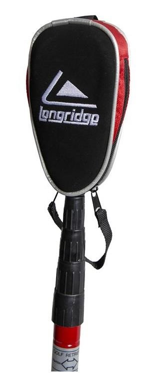 Longridge Executive Ballsammler 15' (4,5m) + Headcover