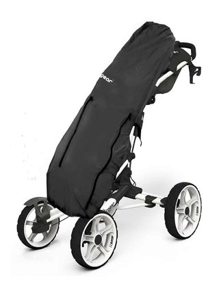 Clicgear Bag Rain Cover, schwarz