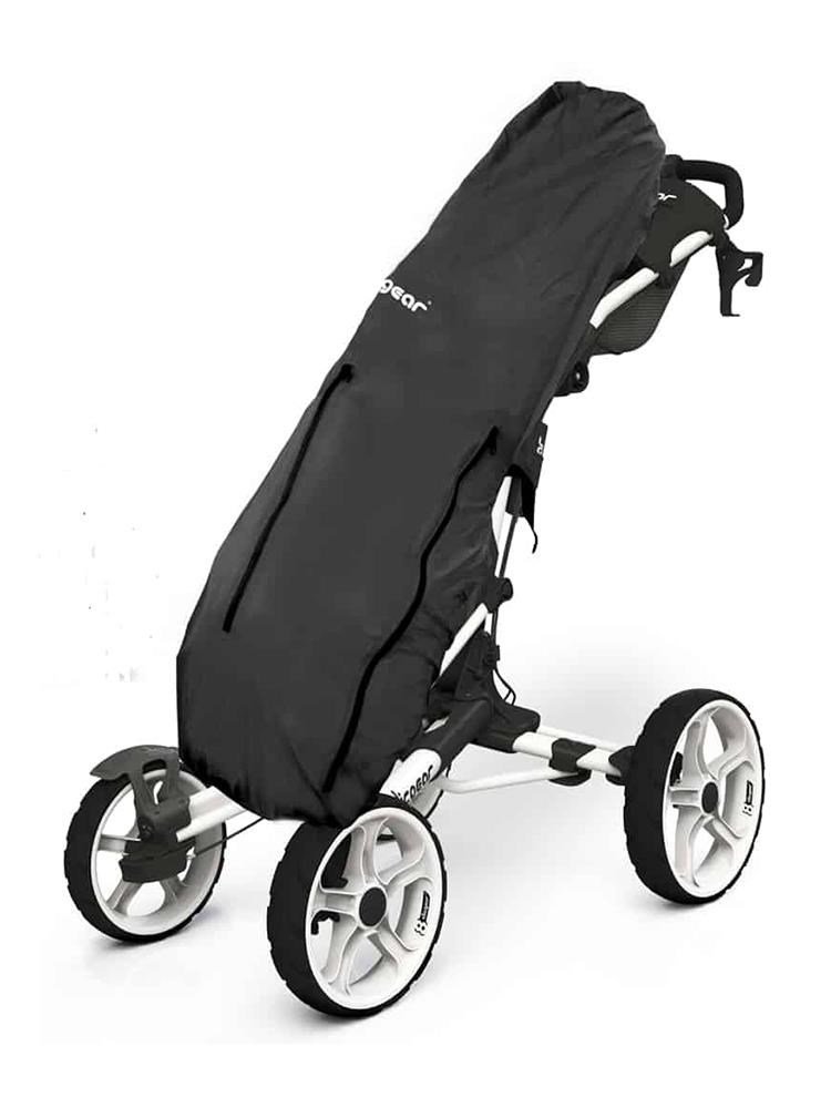 Clicgear Bag Rain Cover, schwarz