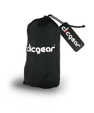 Clicgear Bag Rain Cover, schwarz