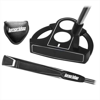 Longridge Super Mallet II Putter, 34"