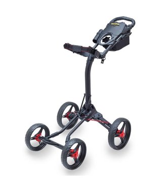 BagBoy Quad XL Golf Trolley