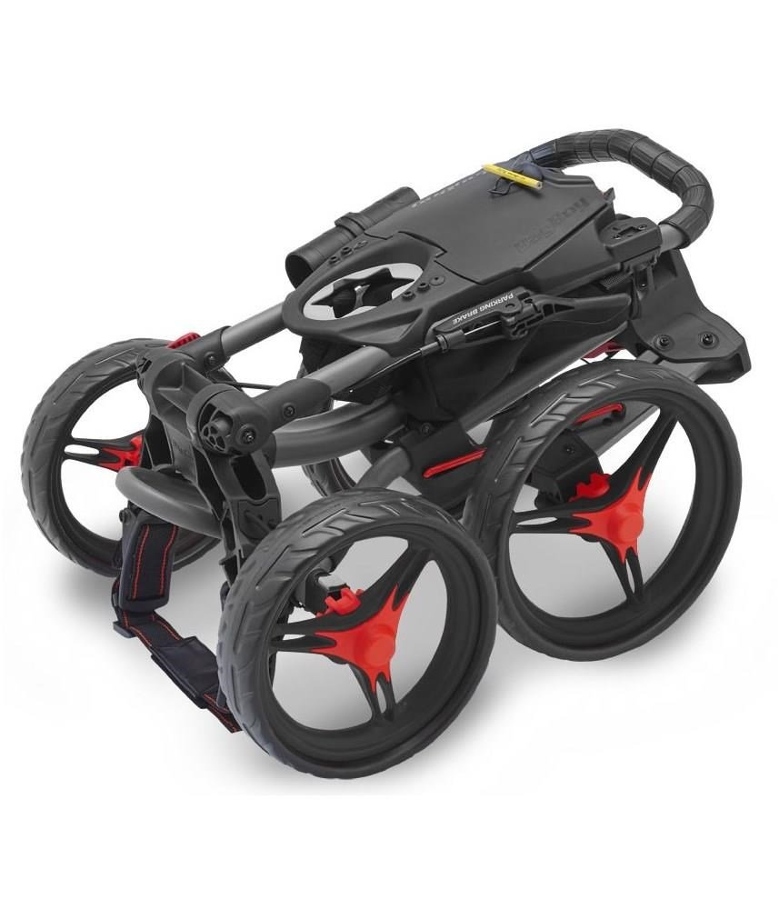 BagBoy Quad XL Golf Trolley
