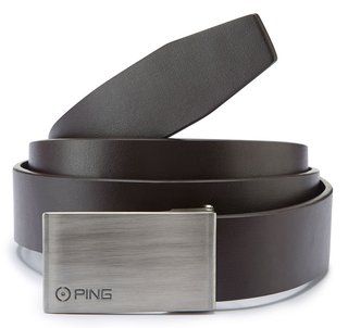 Ping Hughes Herren Gürtel, braun
