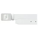 FootJoy Buckle Leather Herren Gürtel, weiss